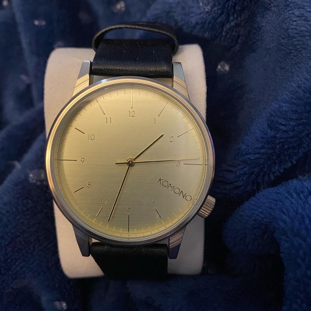 Komono men’s watch